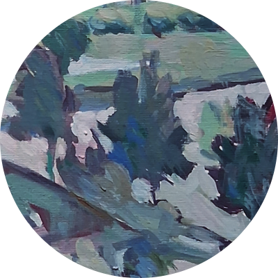 Masha Petrushina, Kunstmalerei und Grafik