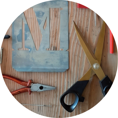 Machbar, Kreativ - Atelier